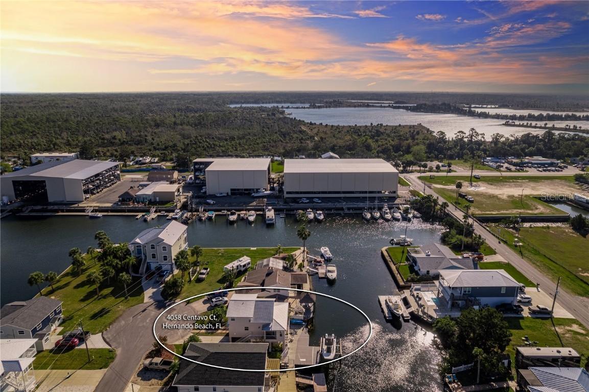 [Address Hidden by Seller], Hernando Beach, FL 34607