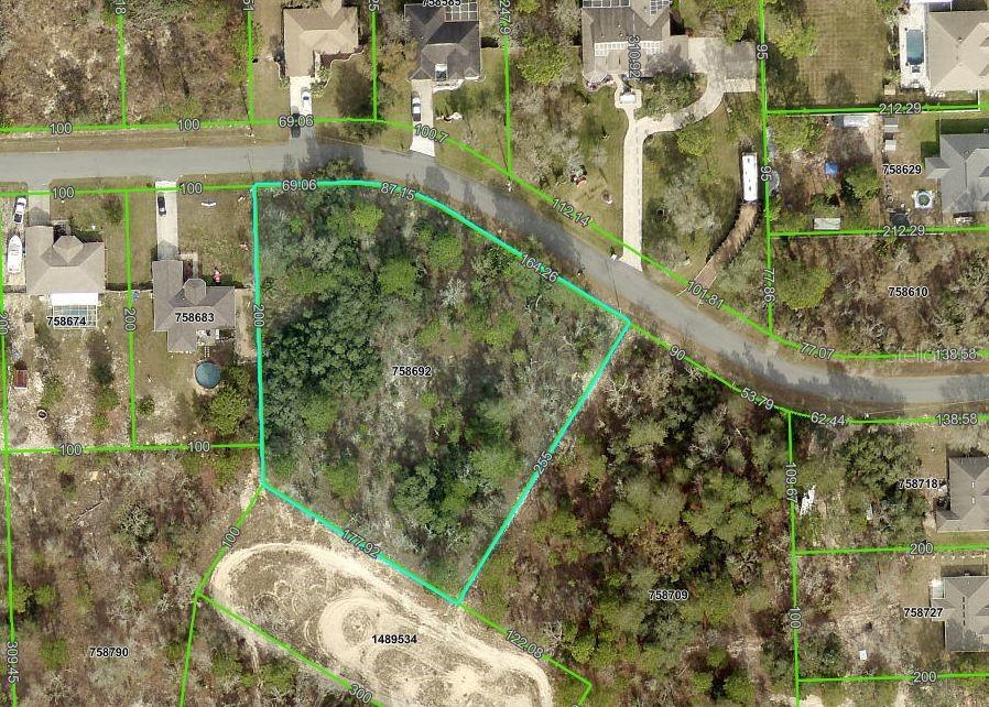 Painted Bunting Ave., Weeki Wachee, FL 34614
