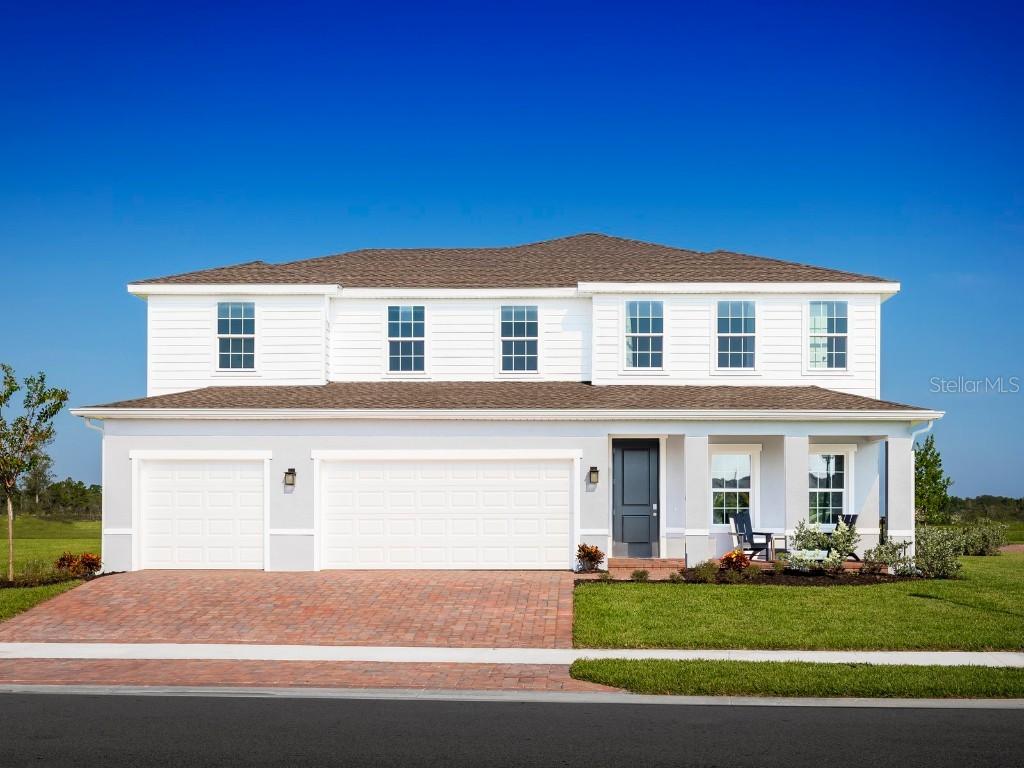3034 Cayey Way, Clermont, FL 34711
