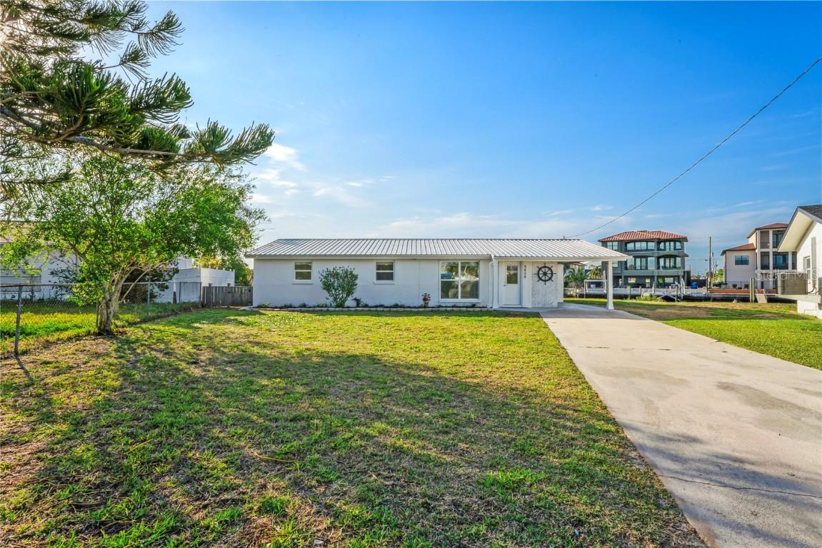 [Address Hidden by Seller], Hernando Beach, FL 34607