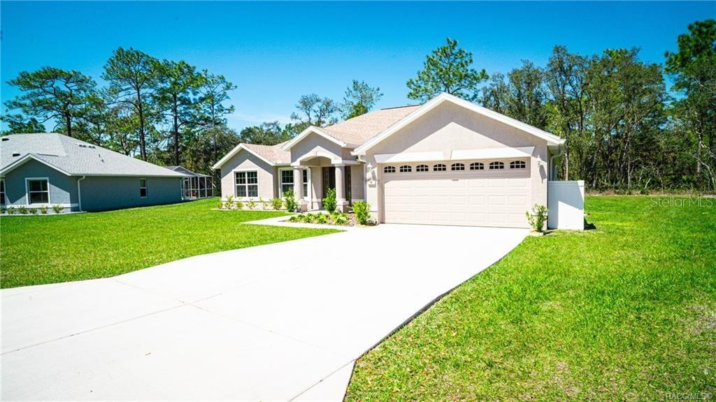 16 Cyclamen Ct., Homosassa, FL 34446