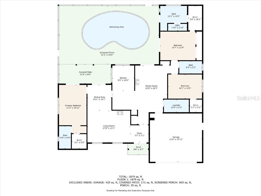 11256 Holbrook St., Spring Hill, FL 34609