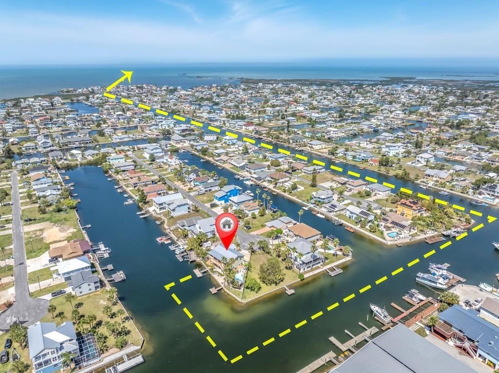 4060 Casa Ct., Hernando Beach, FL 34607