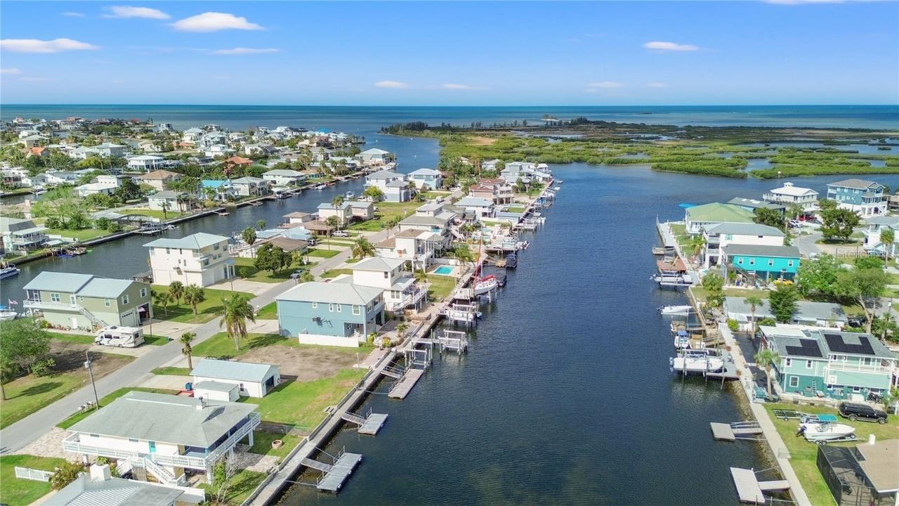 Mangrove Dr., Hernando Beach, FL 34607