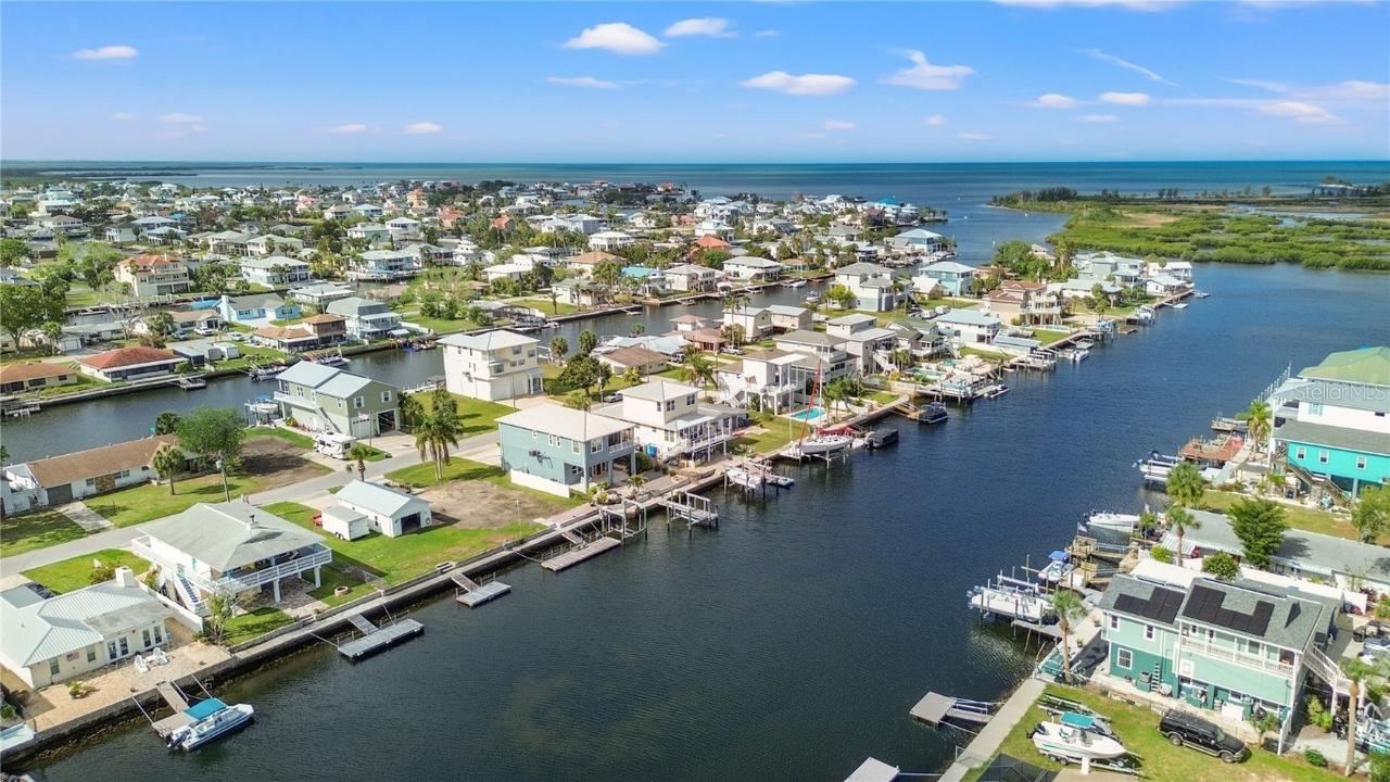 Mangrove Dr., Hernando Beach, FL 34607