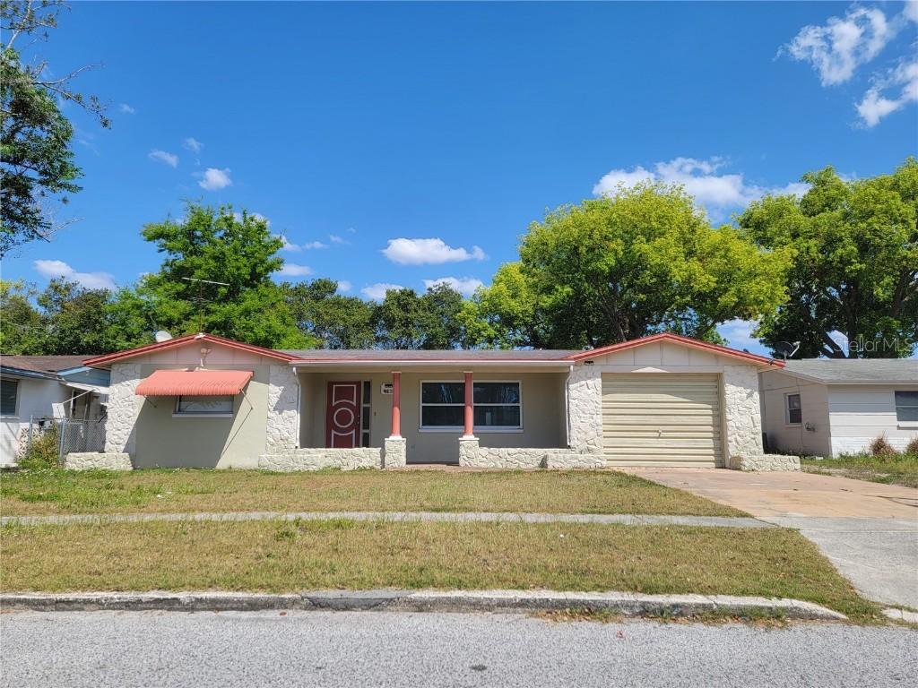 4638 Durney St St., New Port Richey, FL 34652