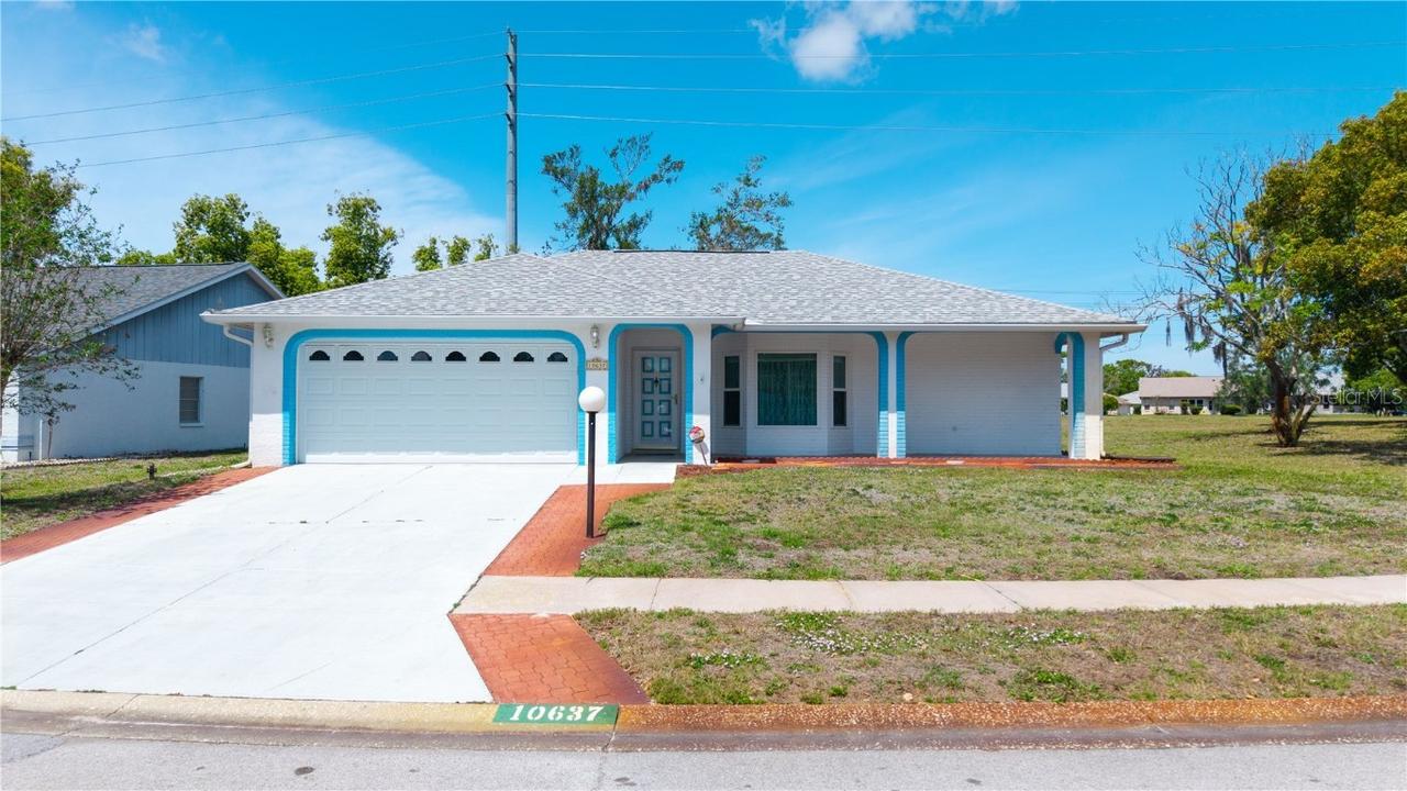 10637 Quimby Dr., Port Richey, FL 34668