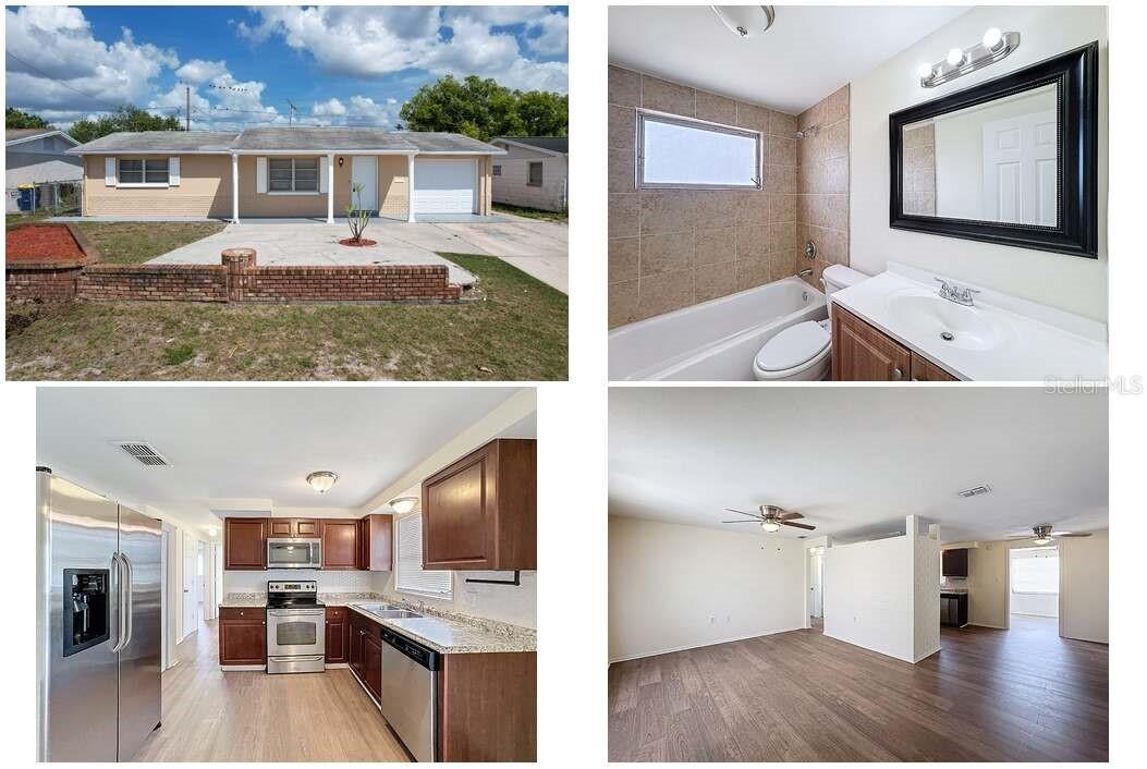 3606 Cambridge St., New Port Richey, FL 34652
