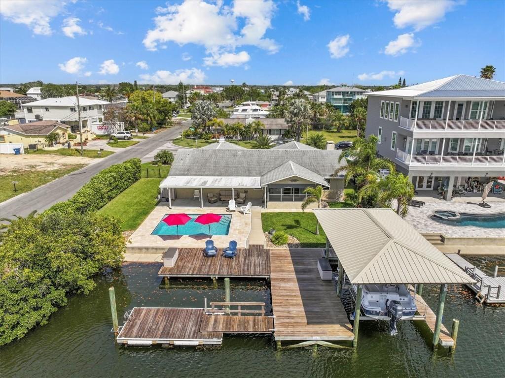 4565 Gulfstream Dr., Hernando Beach, FL 34607