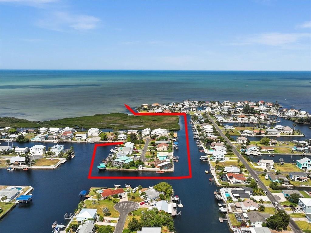 4200 Orchid Dr., Hernando Beach, FL 34607