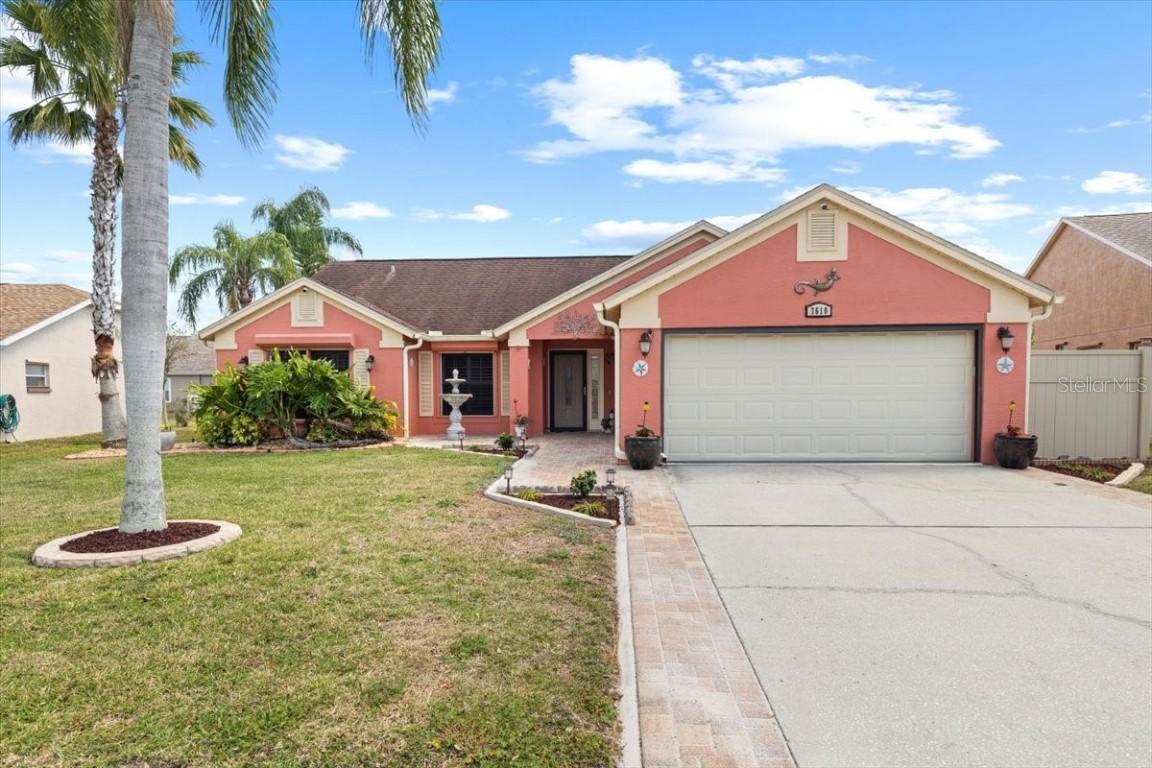7610 Morningdale Dr., New Port Richey, FL 34653