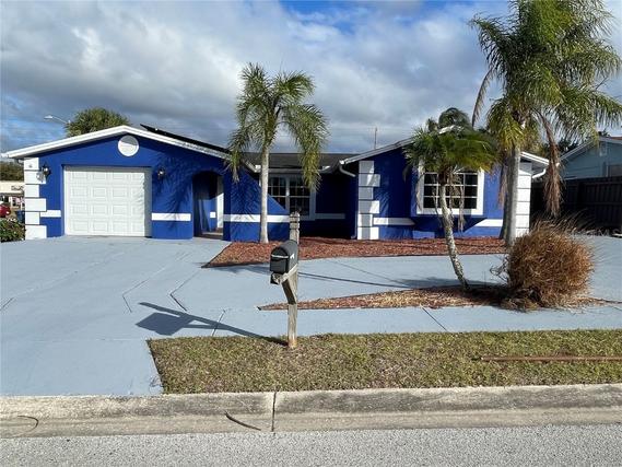 New Homes with In-ground Swimming Pools That Attend Gulf Middle School: March 30th to April 5th