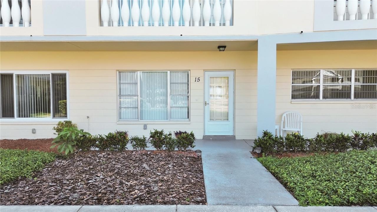 2221 Swedish Dr. #15, Clearwater, FL 33763