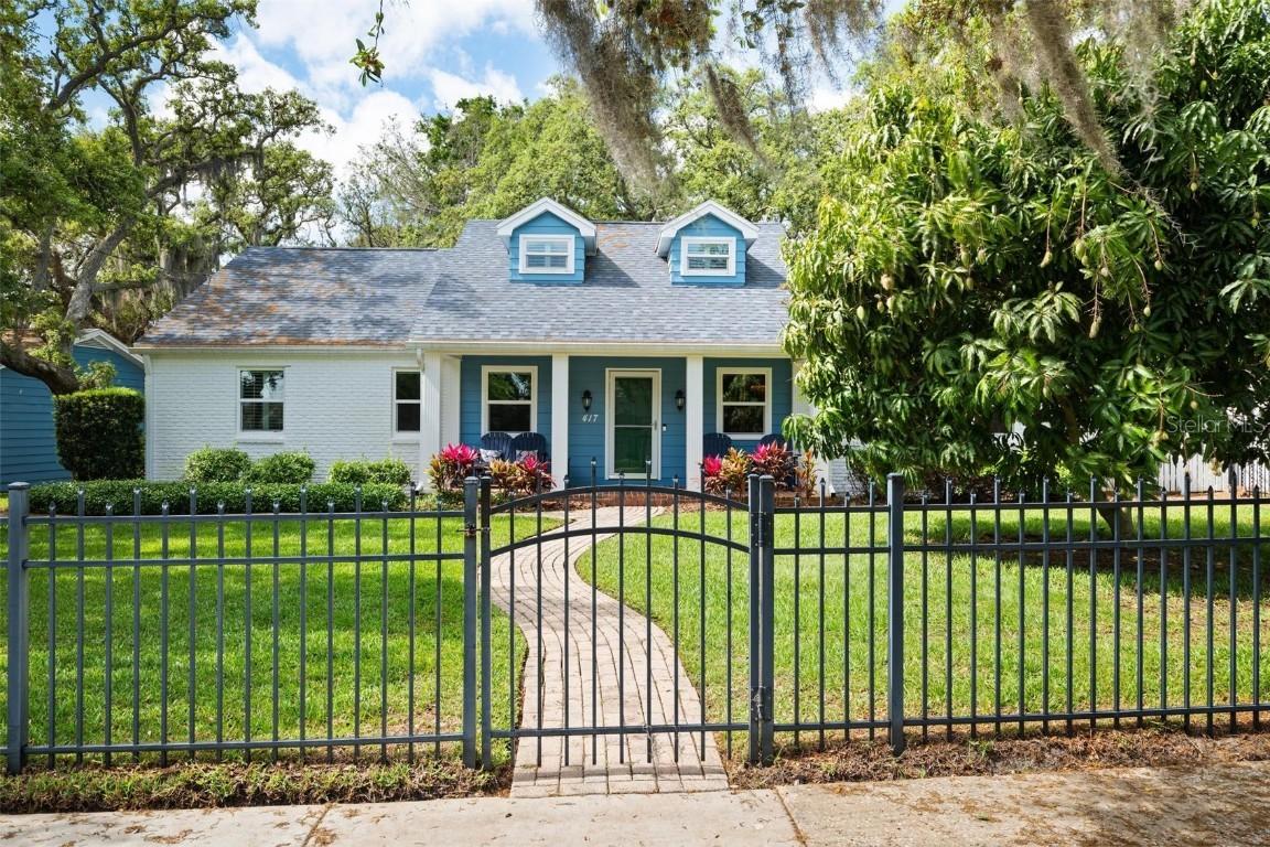 417 Inness Dr., Tarpon Springs, FL 34689