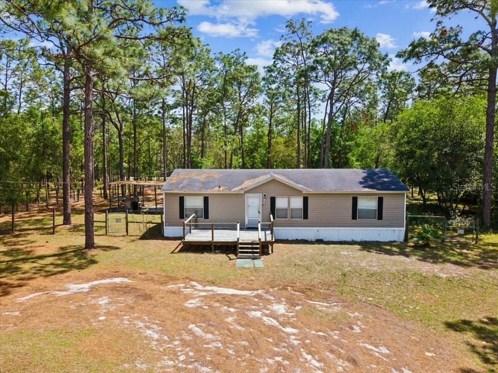 15400 Shoshone Tr., Brooksville, FL 34604