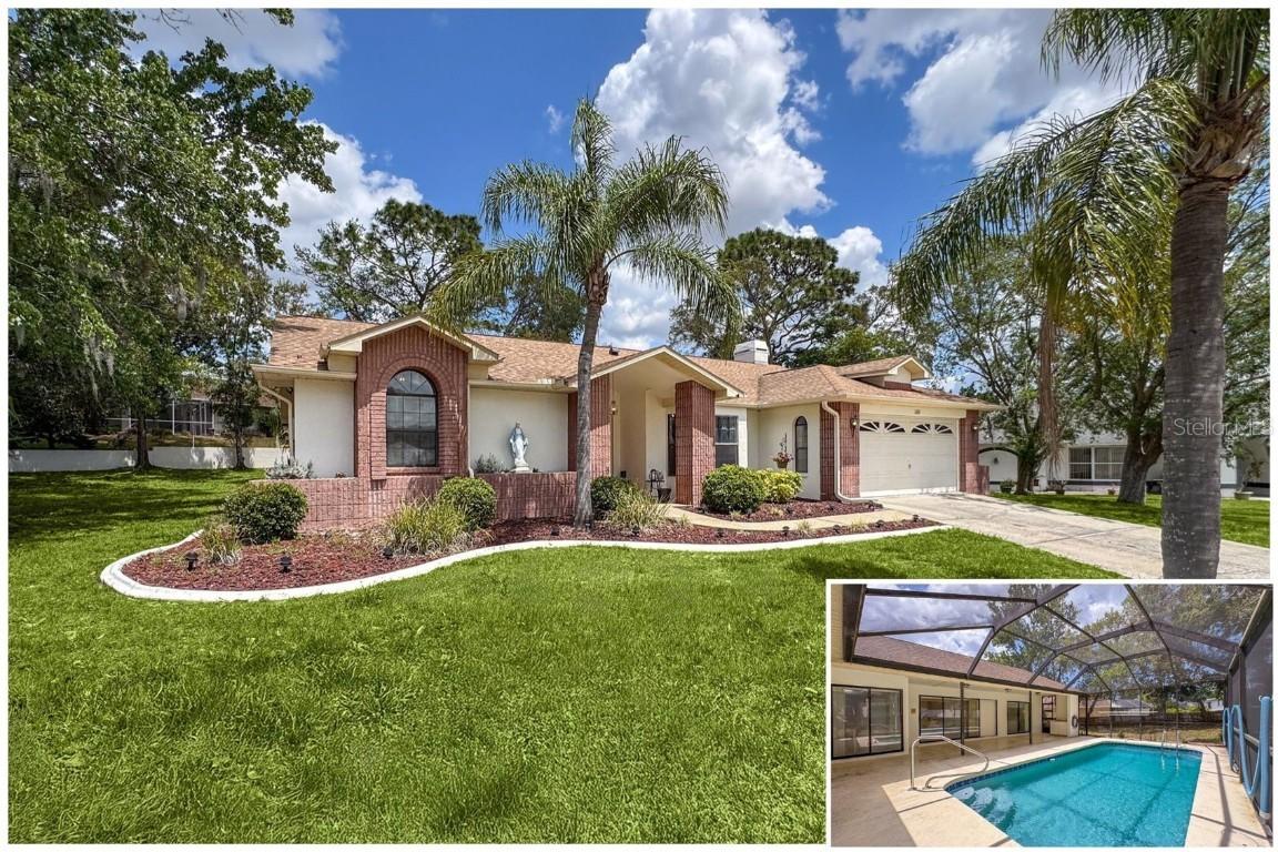 1280 Thornton Ct., Spring Hill, FL 34608