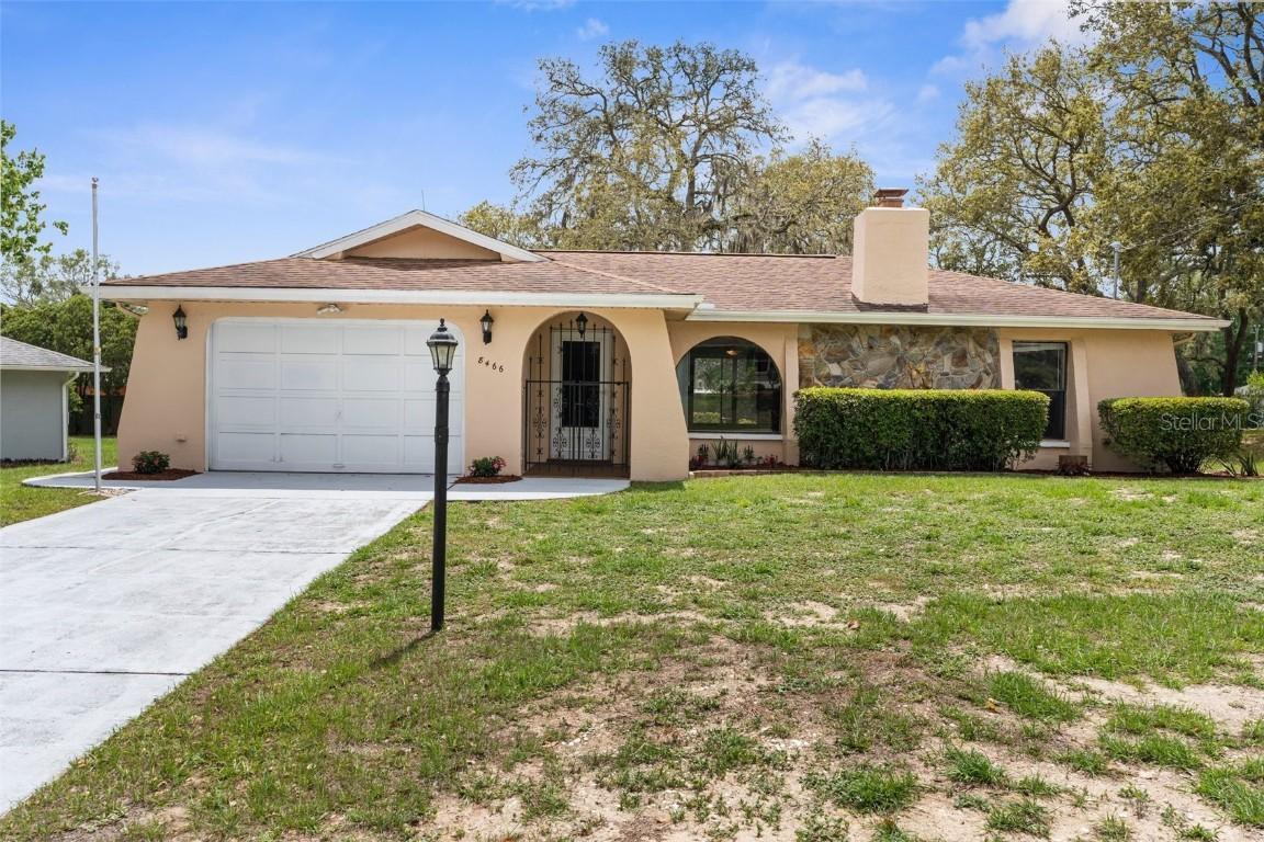 8466 Eldridge Rd., Spring Hill, FL 34608