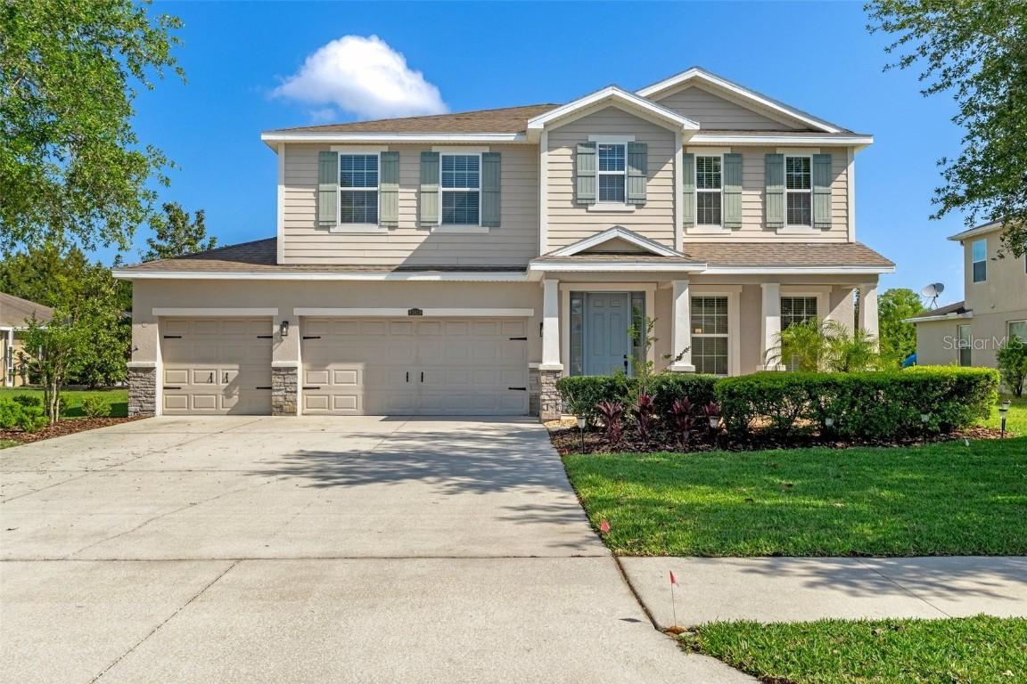 13619 Hunters Point St., Spring Hill, FL 34609