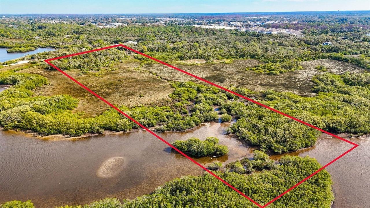 Old Post Rd., Port Richey, FL 34668