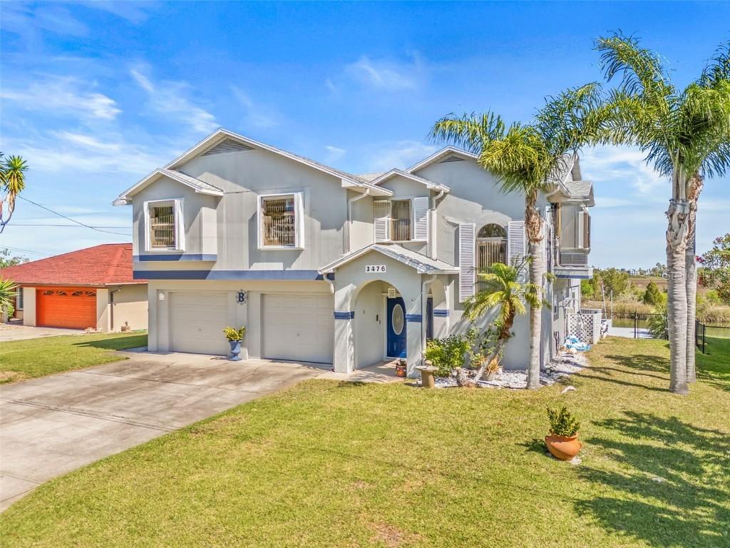3476 Crape Myrtle Dr., Hernando Beach, FL 34607