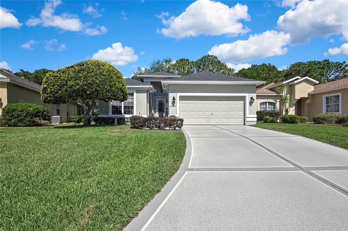10109 Holly Berry Dr., Spring Hill, FL 34613