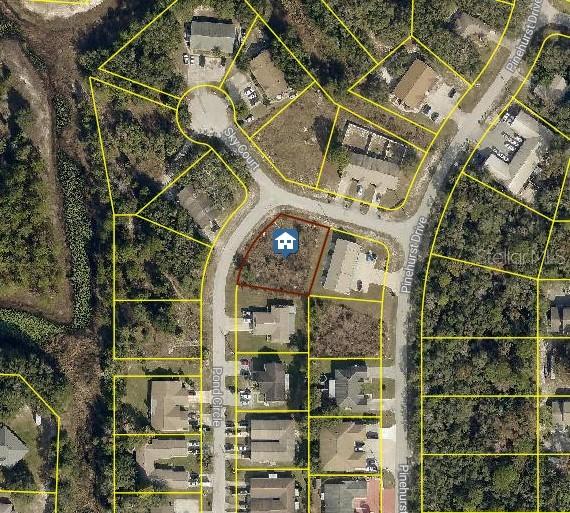 Lot 1 Sky Ct., Spring Hill, FL 34606