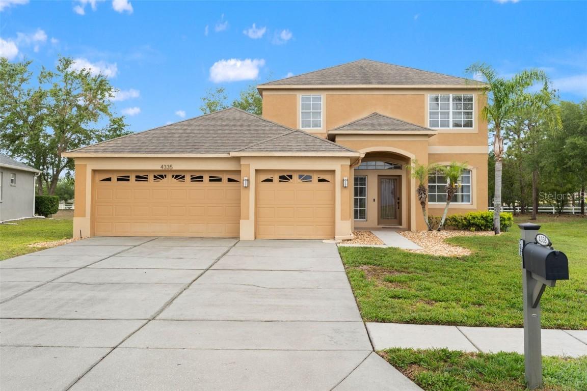 4335 Canongate Ct., Spring Hill, FL 34609