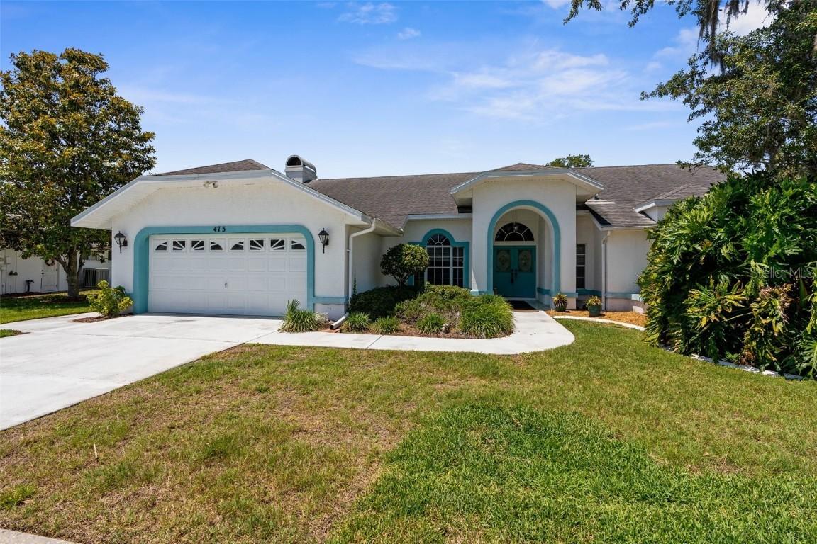 473 Tournament Dr., Spring Hill, FL 34608