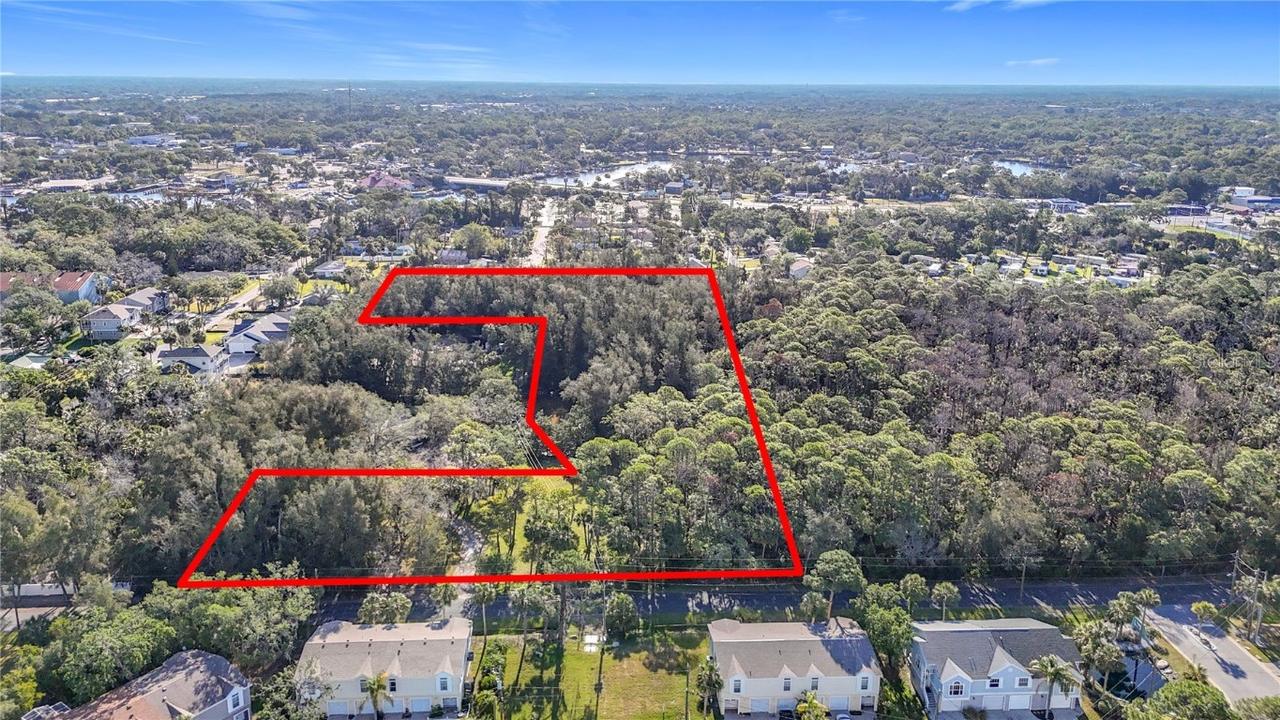 Oelsner St., Port Richey, FL 34668