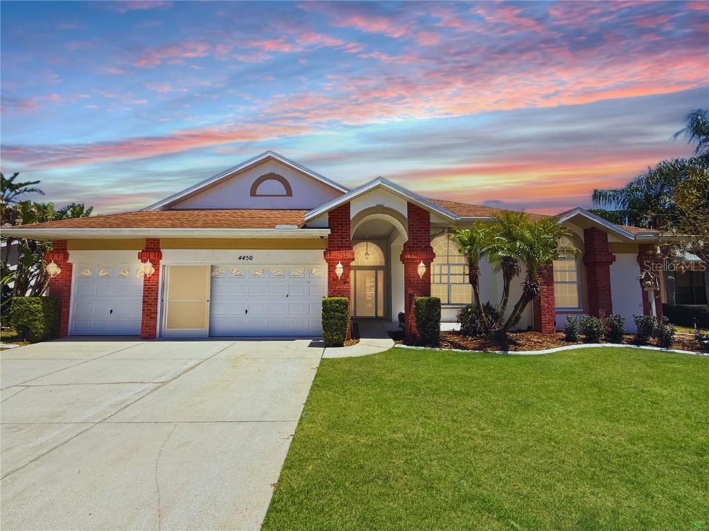 4450 Anaconda Dr., New Port Richey, FL 34655