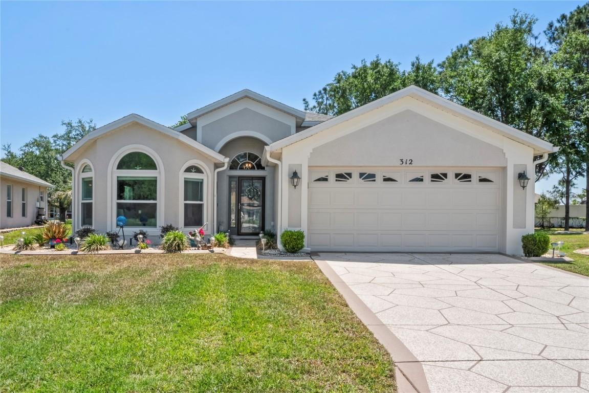 312 Barrington Ct., Spring Hill, FL 34609