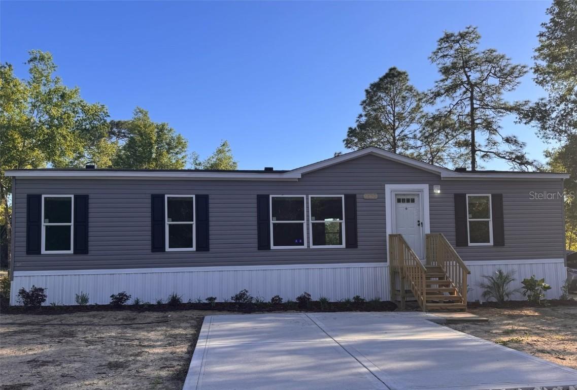 6770 NE 100th Ct., Bronson, FL 32621