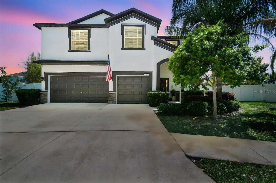 3555 Bracknell Ct., Land O Lakes, FL 34638