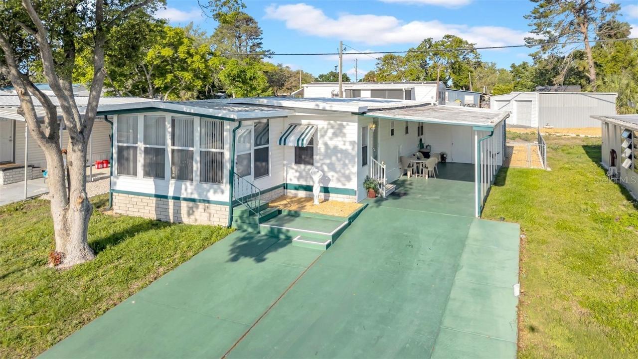 12117 Pawnee Dr., Hudson, FL 34667