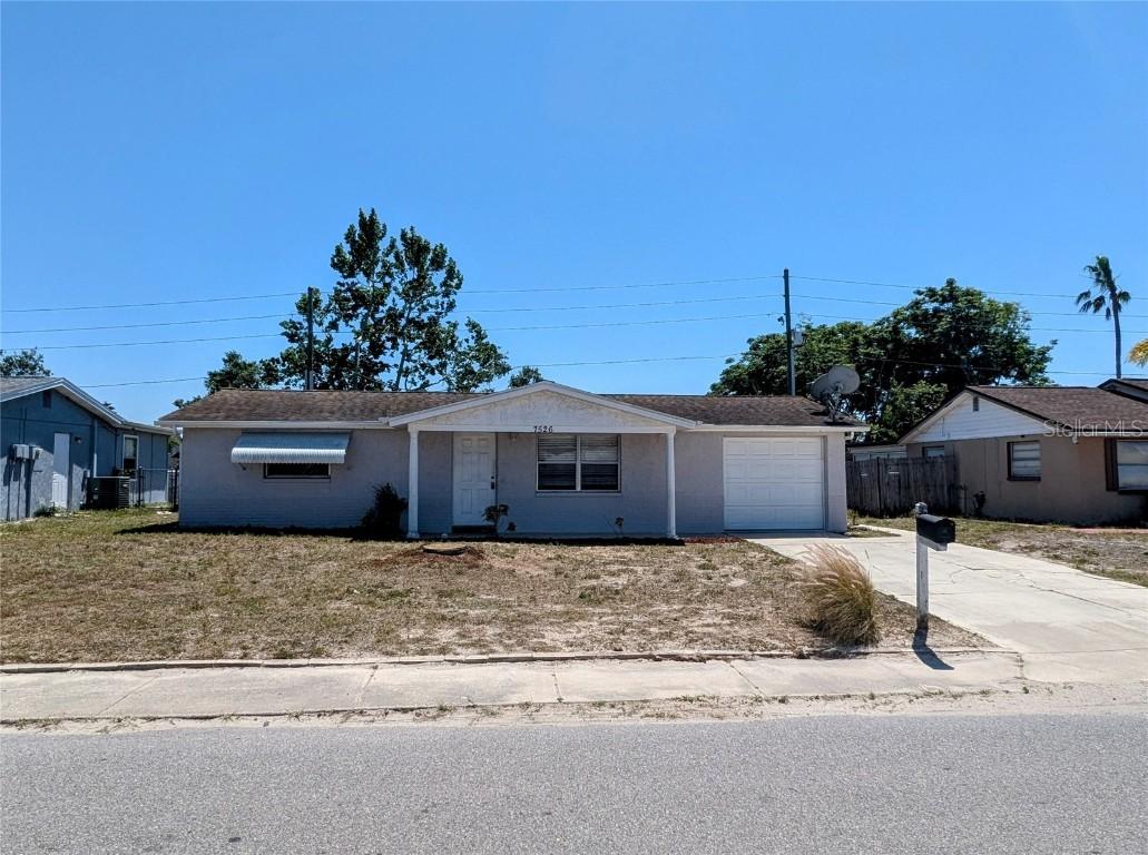 7526 Topay Ln., Port Richey, FL 34668