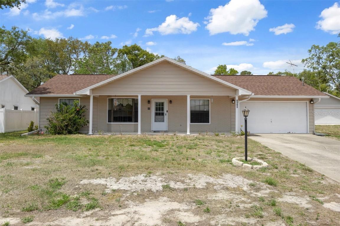 8493 Belmont Rd., Spring Hill, FL 34606