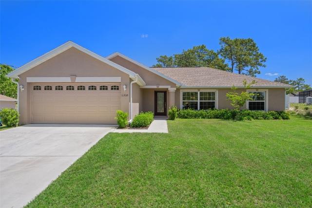 New Construction Homes For Sale This Week in Weeki Wachee: April 16th to April 22nd