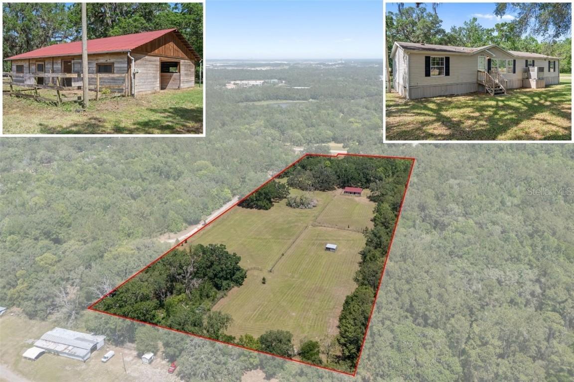 19058 Wiscon Rd., Brooksville, FL 34601