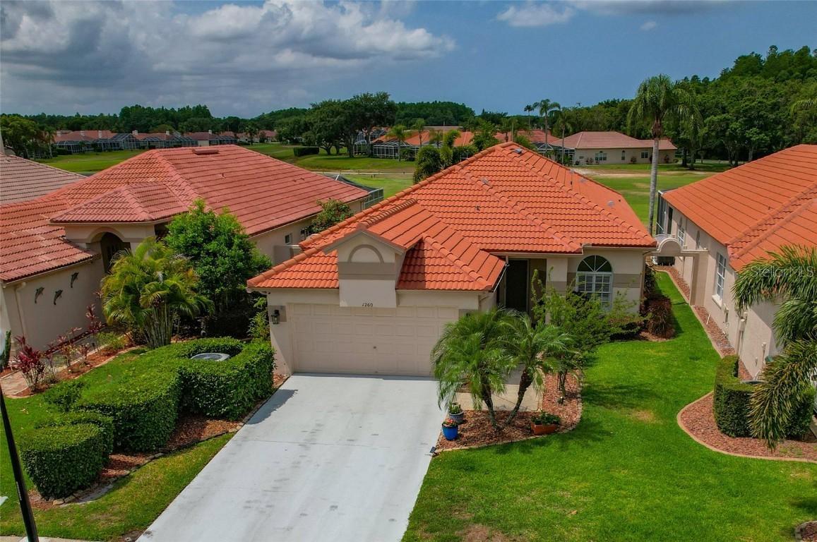 1260 Dartford Dr., Tarpon Springs, FL 34688