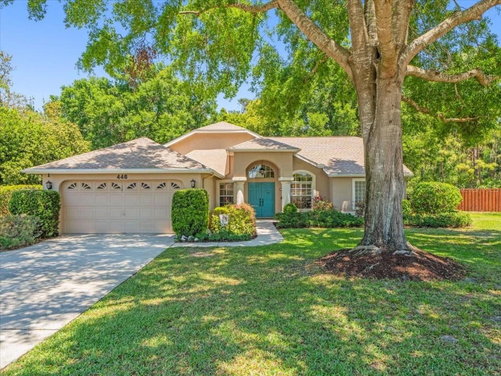 446 Romine Ct., Spring Hill, FL 34609
