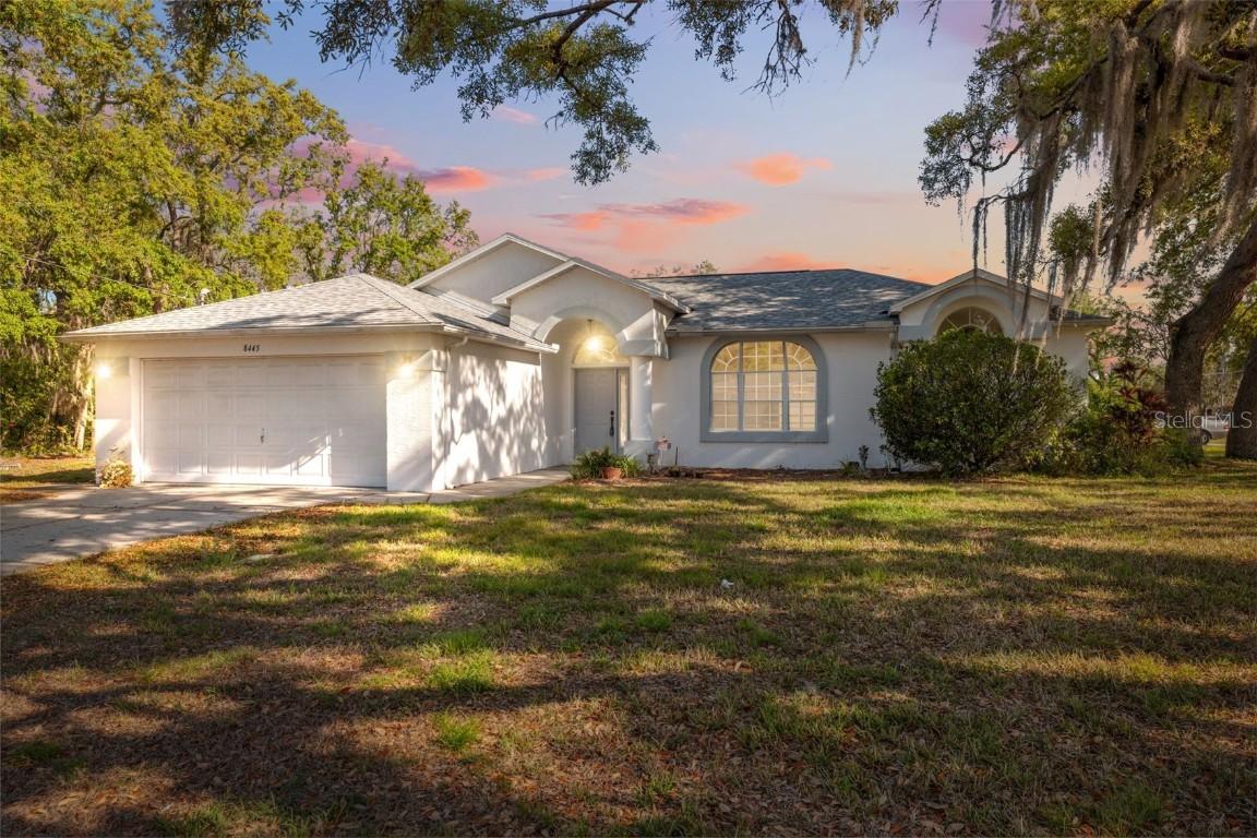 8445 Gallup Rd., Spring Hill, FL 34608
