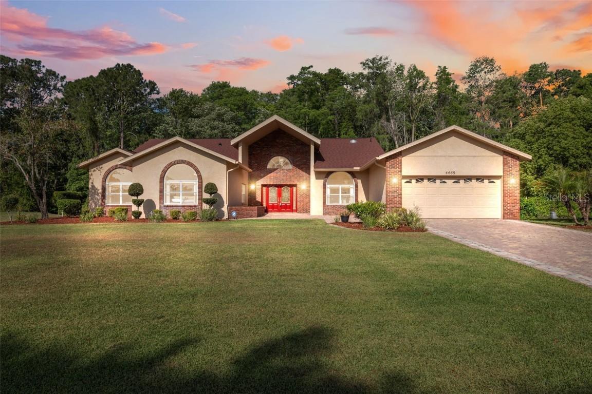 4469 Lake In The Woods Dr., Spring Hill, FL 34607