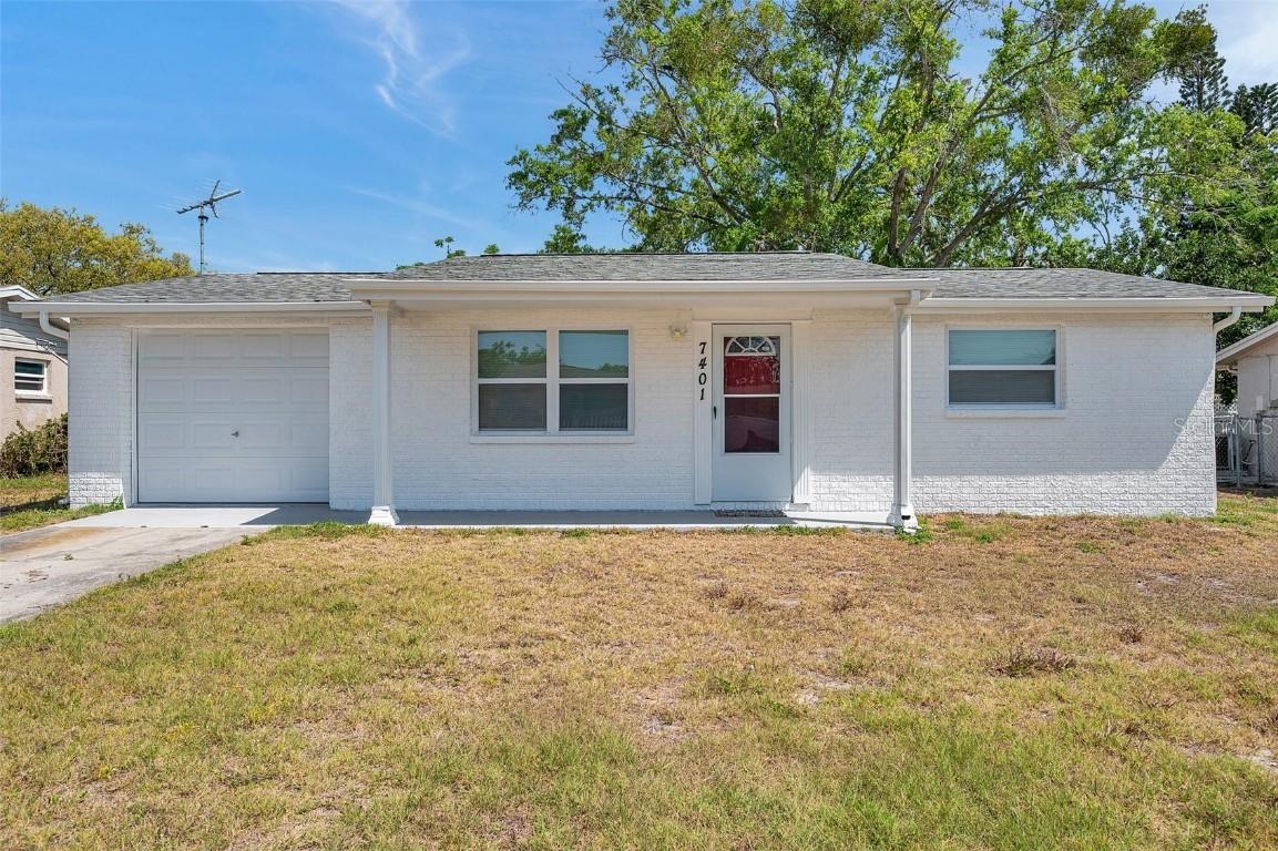 7401 Potomac Dr., Port Richey, FL 34668