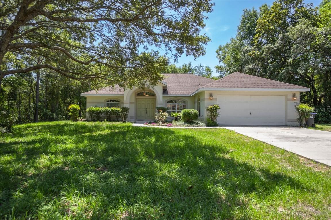 4581 N Rushmore Loop, Beverly Hills, FL 34465