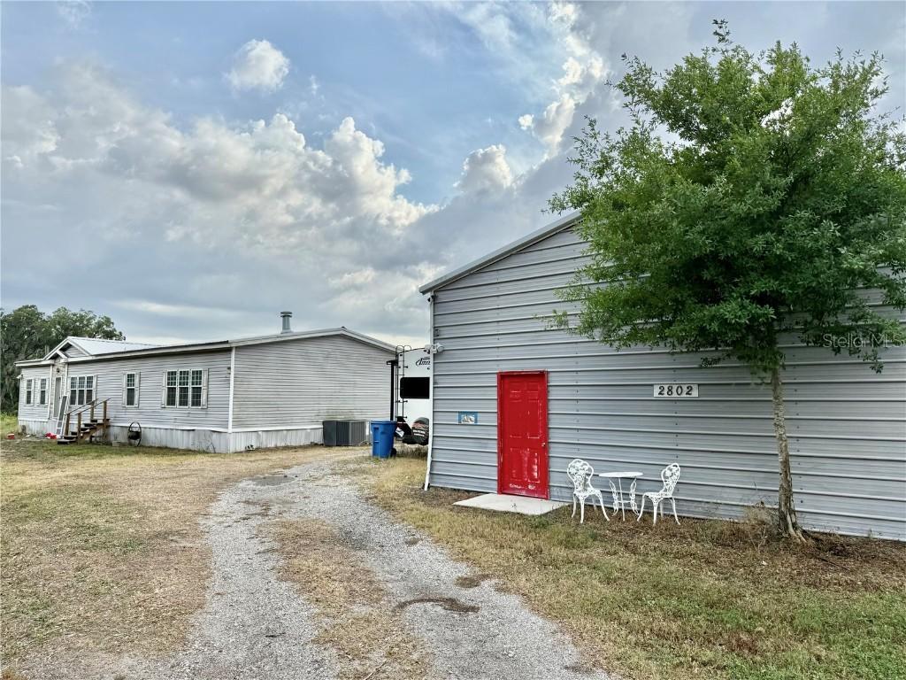 2802 Stewart Acres Ln., Plant City, FL 33566