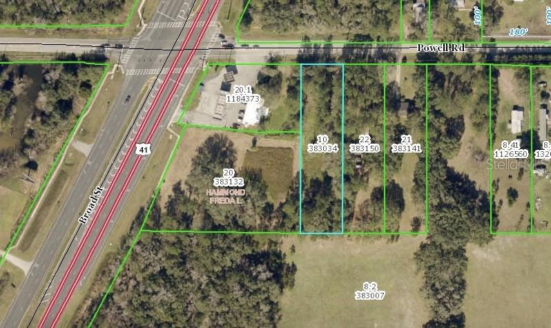 Powell Rd., Brooksville, FL 34604