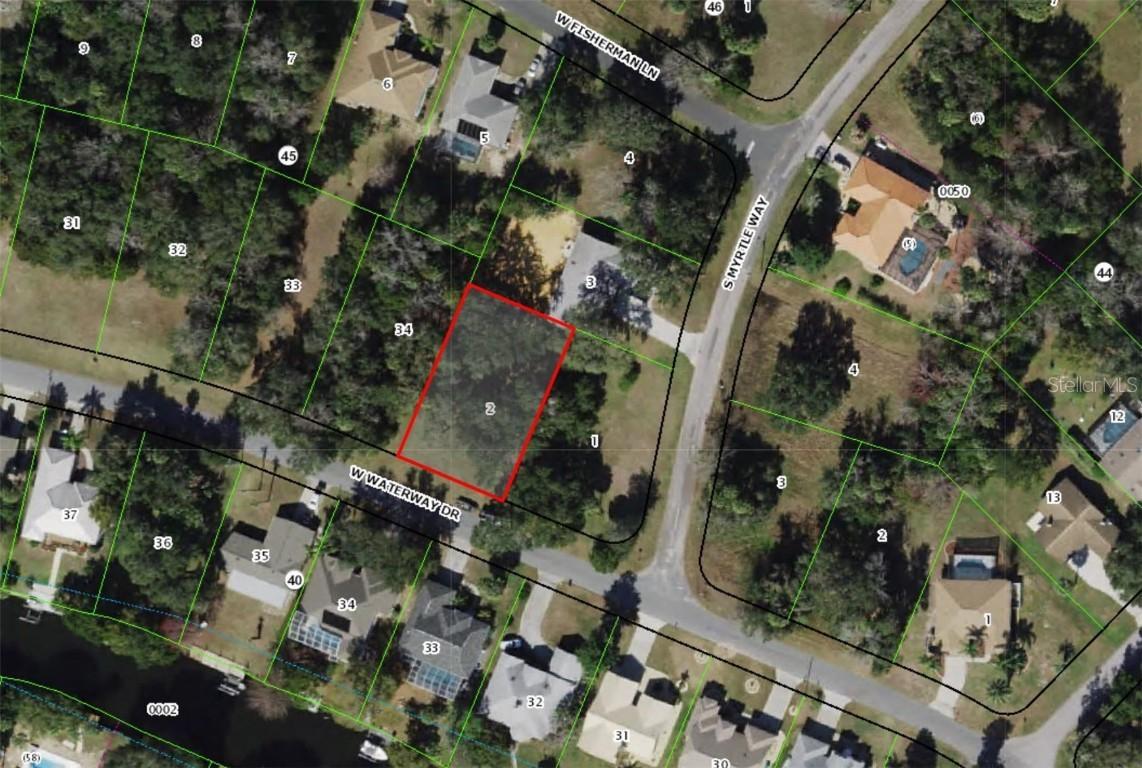 11717 W Waterway Dr., Homosassa, FL 34448