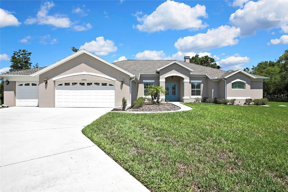 7495 Birdland Crescent, Spring Hill, FL 34607