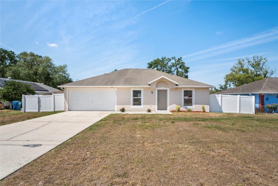 8461 Apple Orchard Rd., Spring Hill, FL 34608