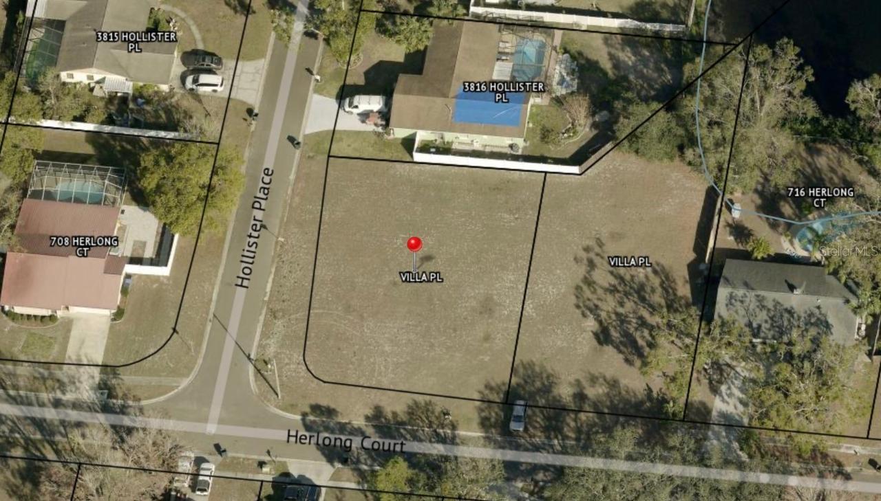 Corner Of Herlong Ct And Hollister Place, Brandon, FL 33511